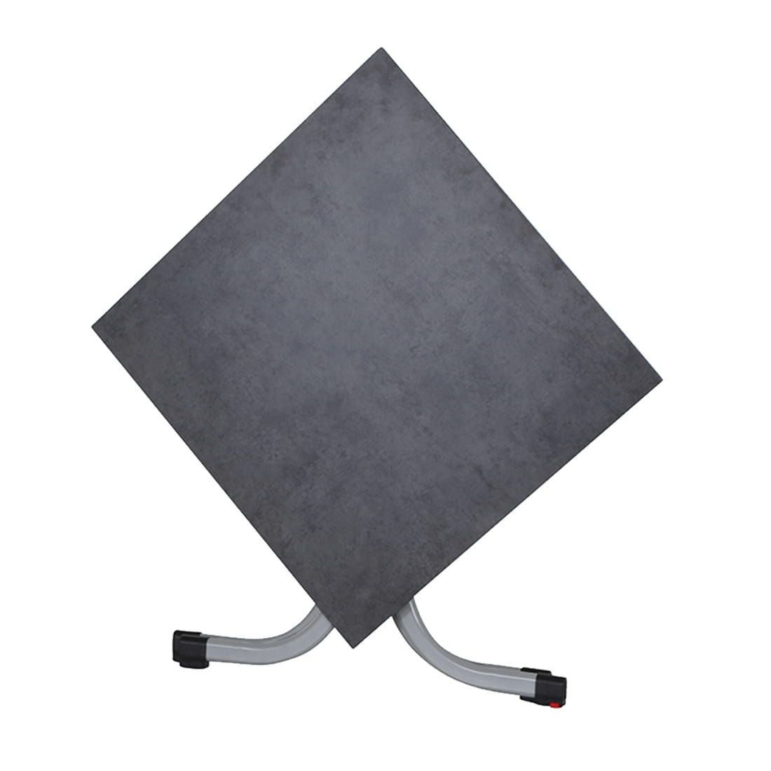 Siena Garden Sola Klapptisch 80x80cm Stahl/HPL