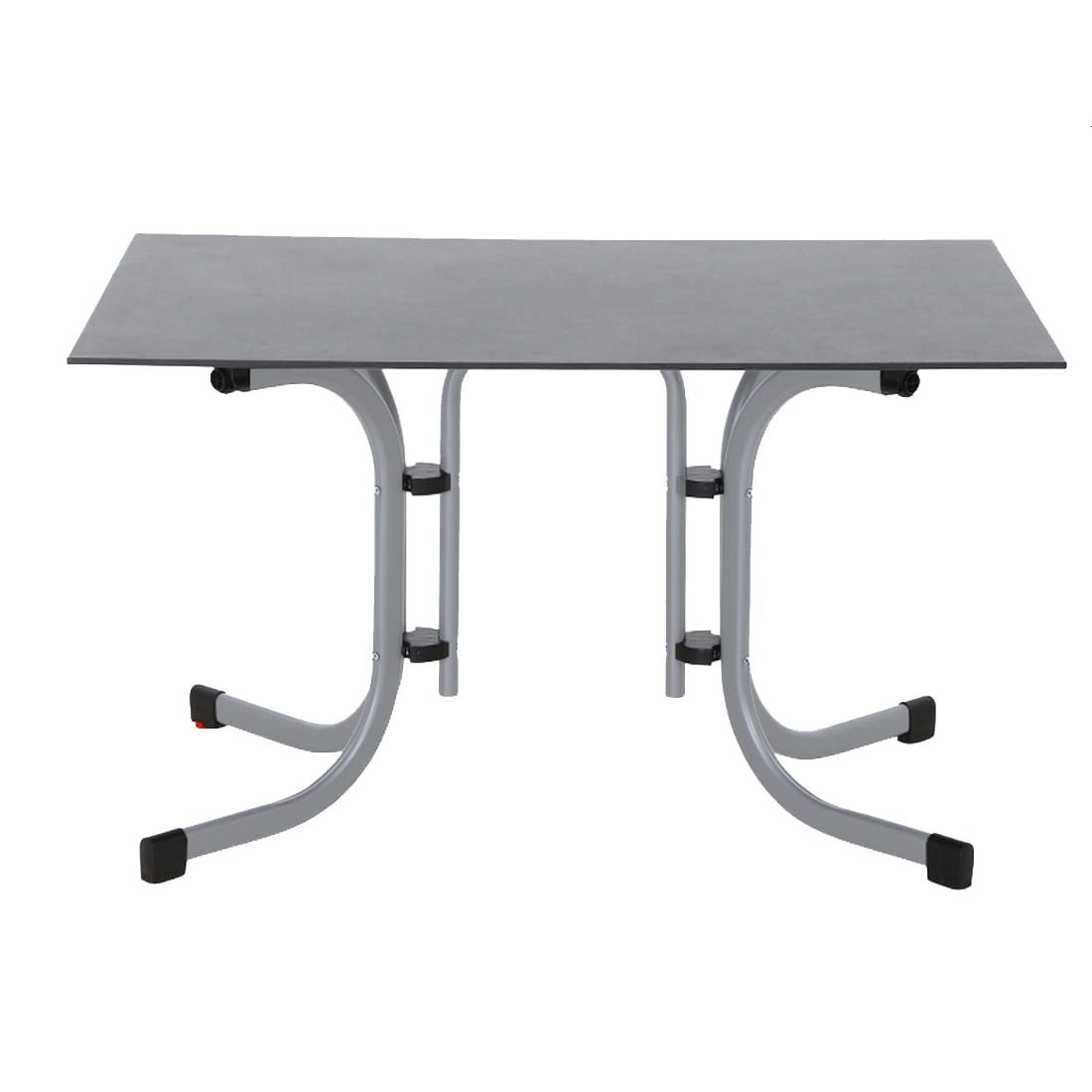 Siena Garden Sola Klapptisch 120x80cm Stahl/HPL