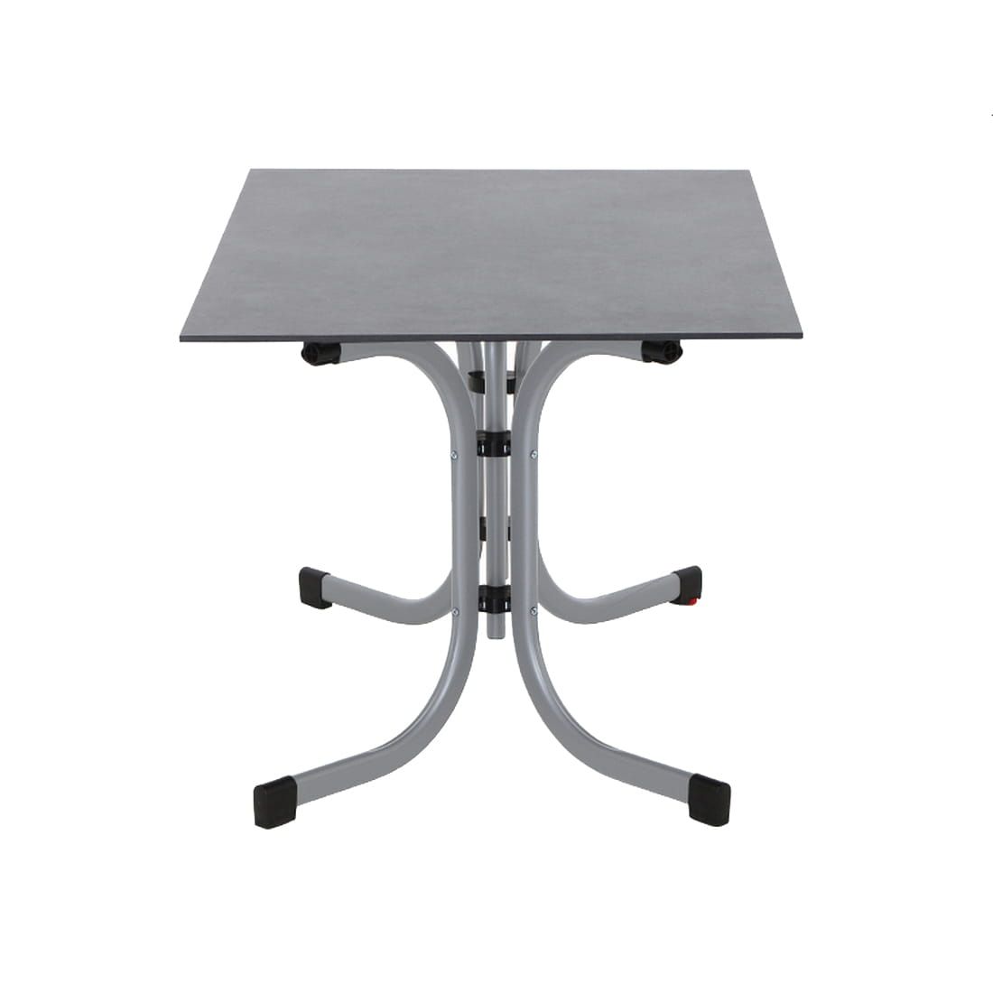 Siena Garden Sola Klapptisch 120x80cm Stahl/HPL