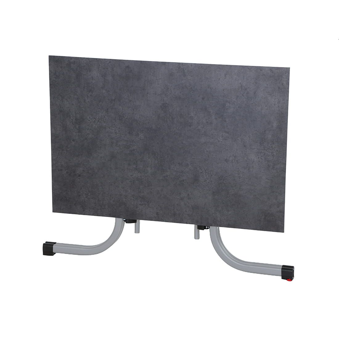 Siena Garden Sola Klapptisch 120x80cm Stahl/HPL