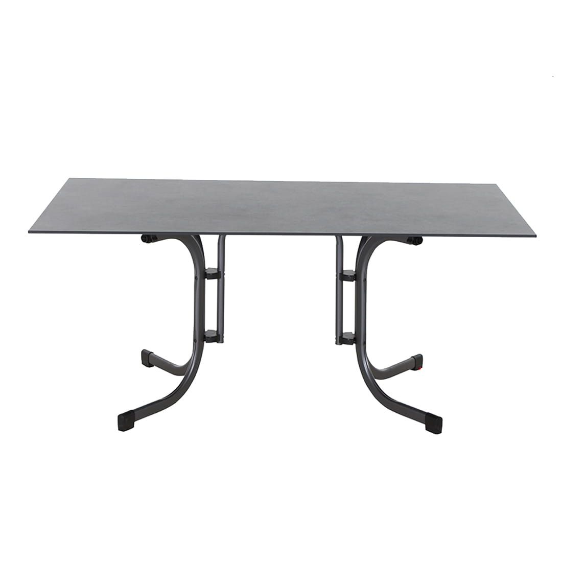 Siena Garden Sola Klapptisch 160x90cm Stahl/HPL