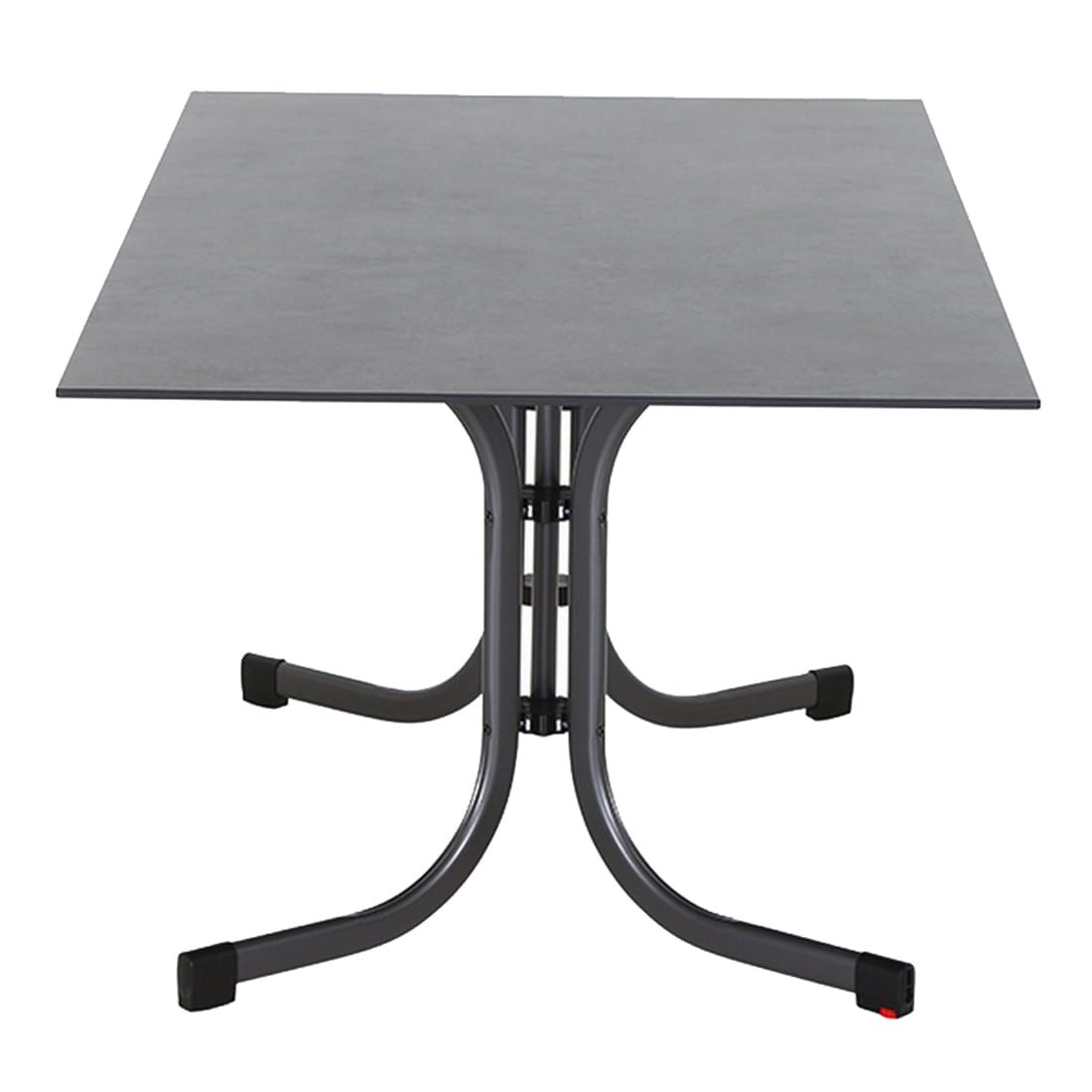 Siena Garden Sola Klapptisch 160x90cm Stahl/HPL