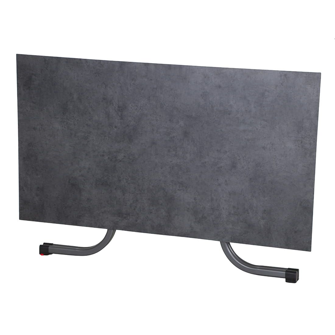 Siena Garden Sola Klapptisch 160x90cm Stahl/HPL