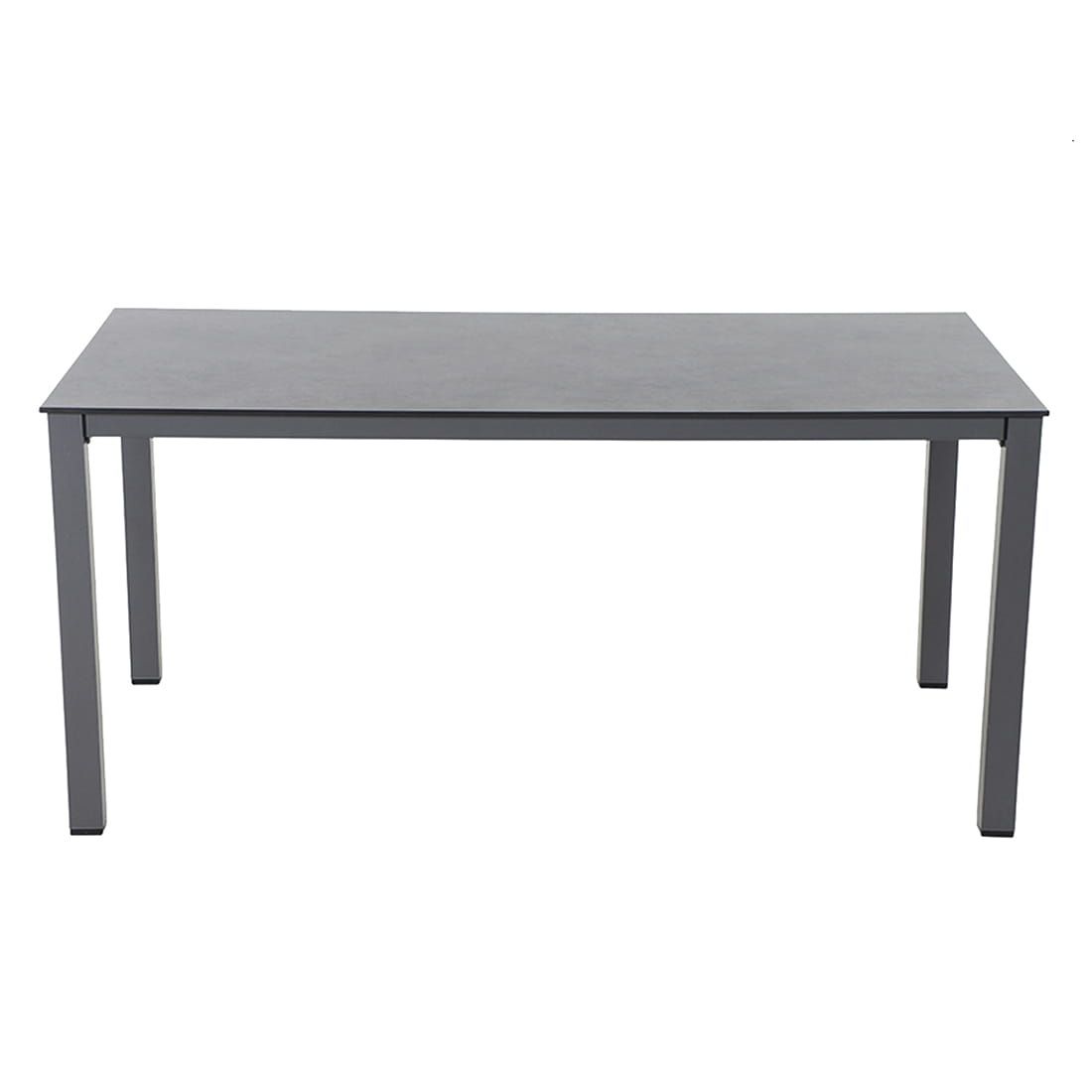Siena Garden Sola Gartentisch 160x90cm Aluminium/HPL
