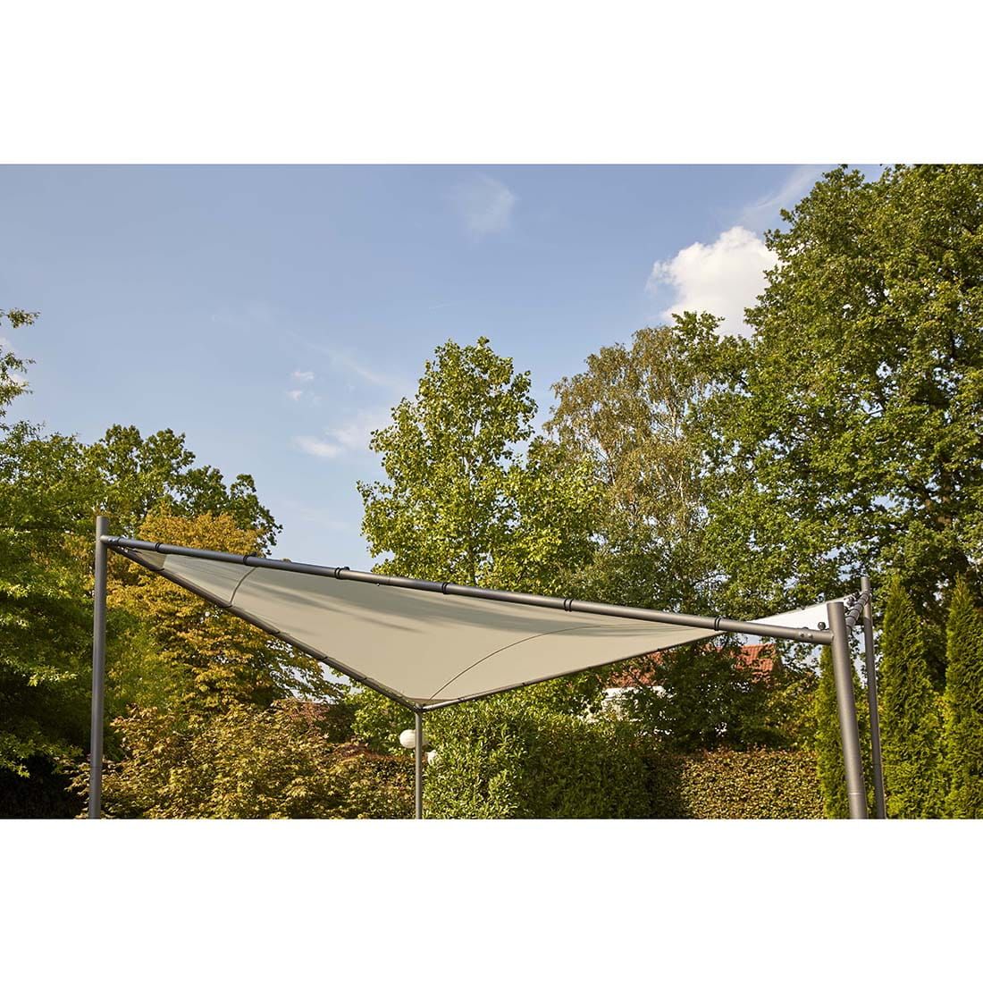 Siena Garden Berlino Gartenpavillon 300x300cm Stahl/Polyester