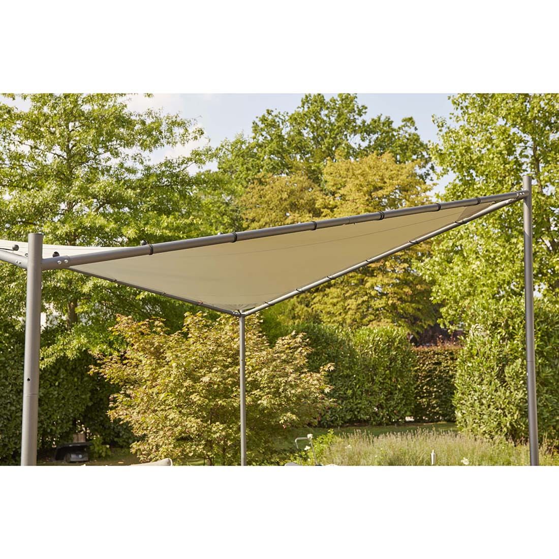 Siena Garden Berlino Gartenpavillon 300x300cm Stahl/Polyester
