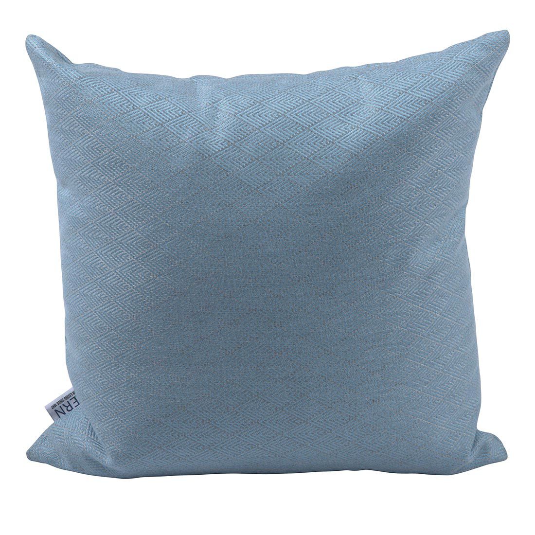 Stern Dekokissen 45x45cm Raute Polyacryl