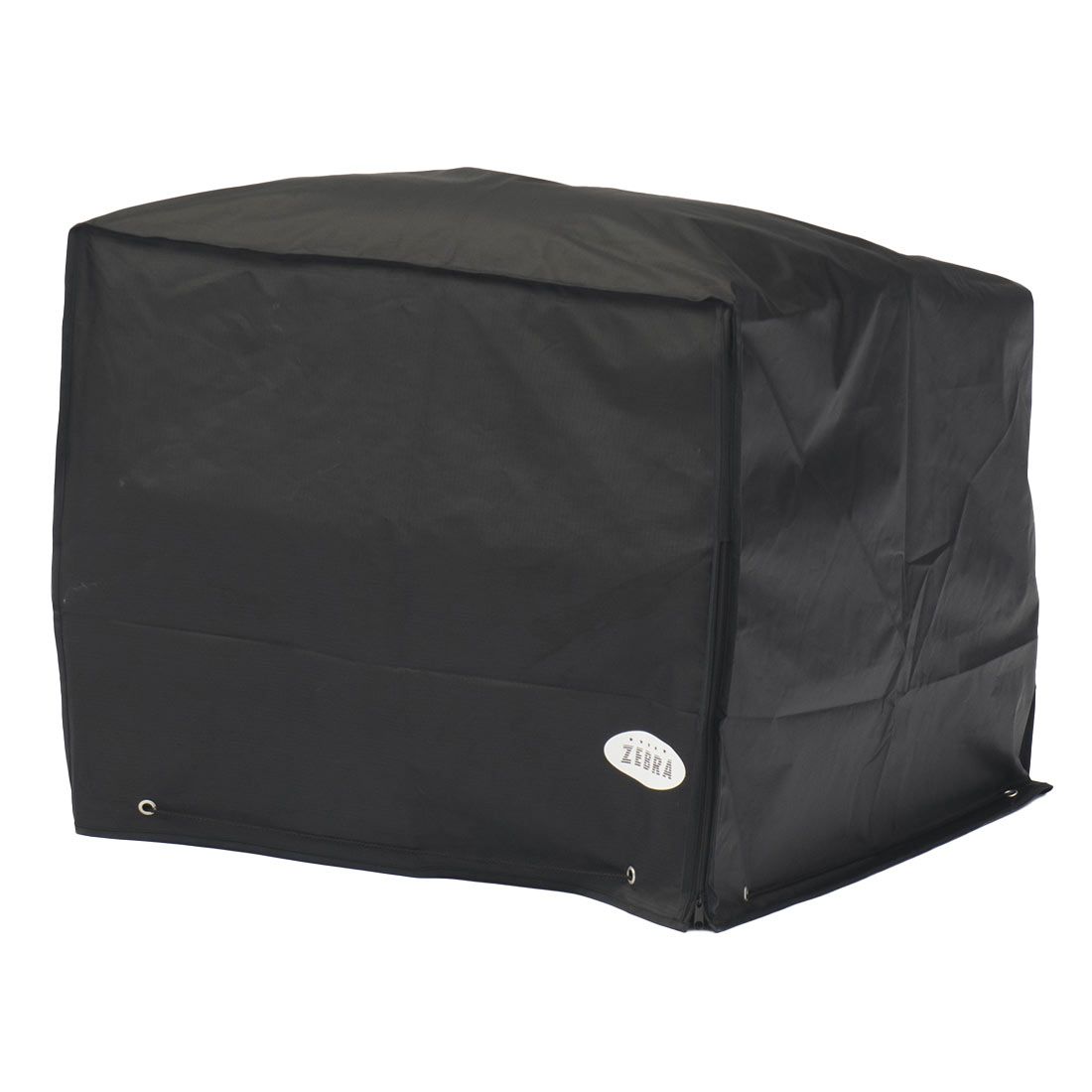 Zebra Fly Hockerhaube 70x70x37cm PVC Outdoorgewebe