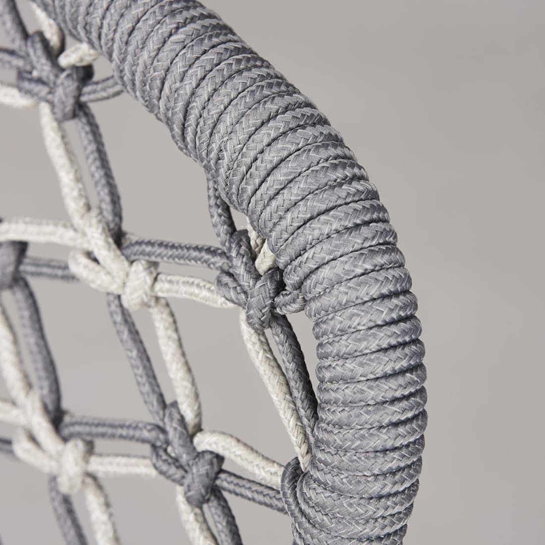 Best Mali Gartensessel Aluminium/Rope/Sunbrella