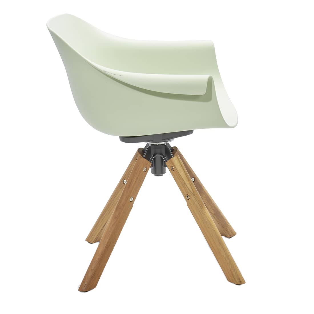Musterring Stockholm Gartensessel Teak/Kunststoff
