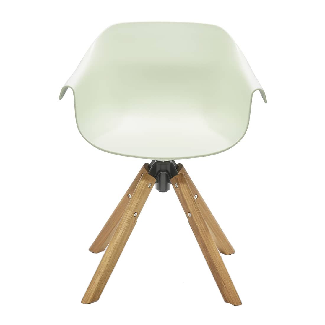 Musterring Stockholm Gartensessel Teak/Kunststoff