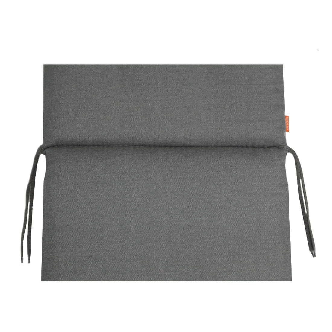 Siena Garden Mirach Gartenstuhlauflage Mittellehner 48x110cm Baumwolle