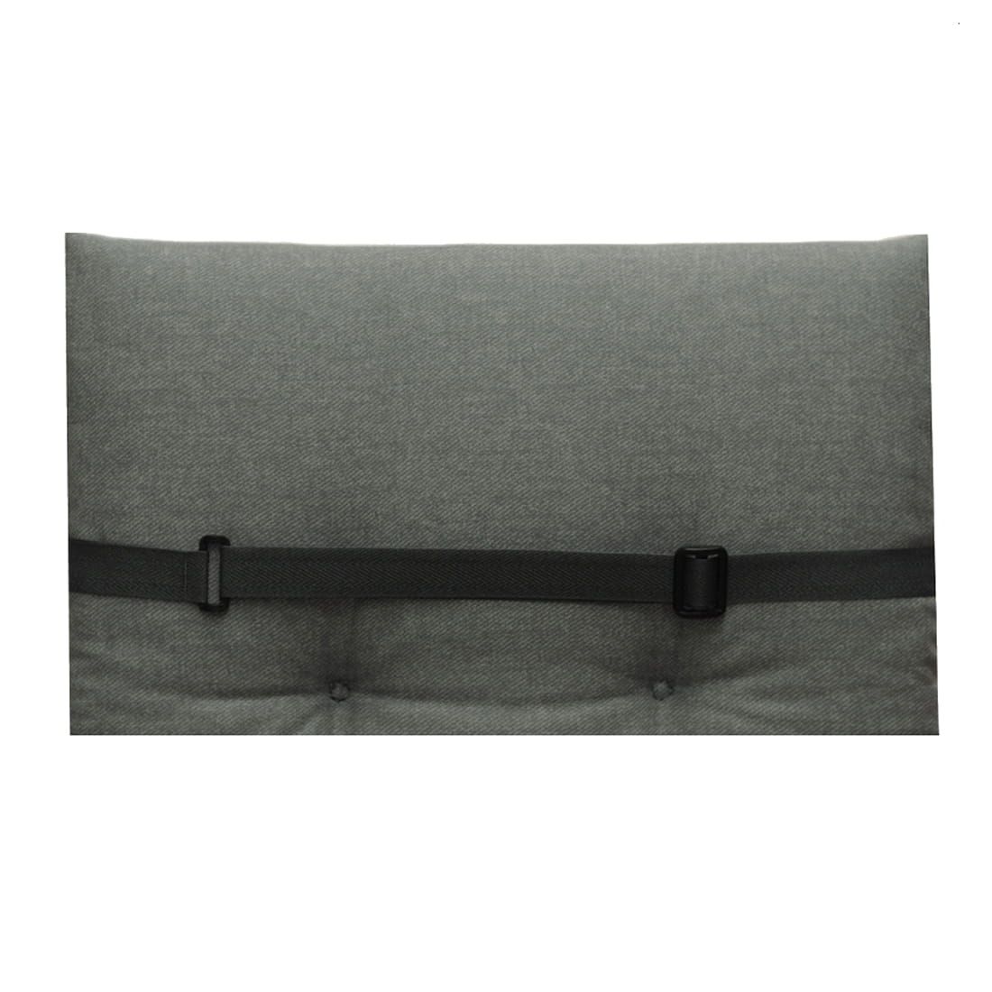 Siena Garden Mirach Gartenstuhlauflage Mittellehner 48x110cm Baumwolle