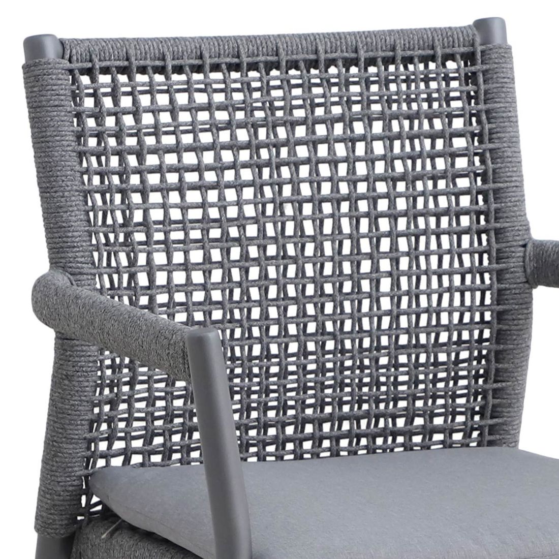 MWH Ropero Gartenmöbel-Set L (6 Plätze) Tisch 210x105cm