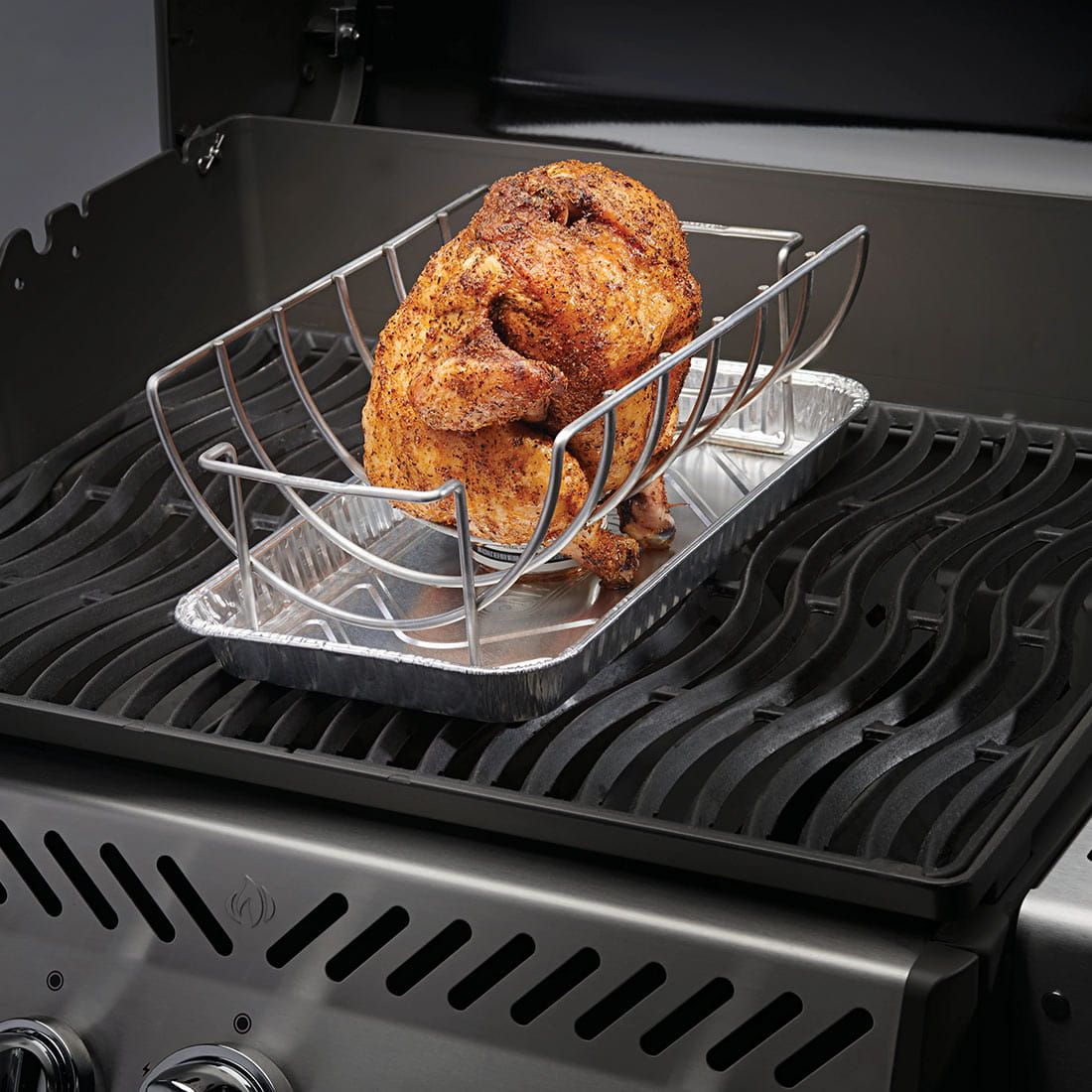 Napoleon Spare Rib- / Braten-Halter