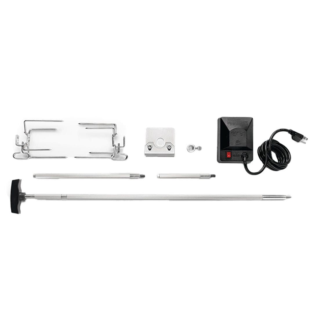 Napoleon Heavy Duty Drehspießset für Rogue SE 625