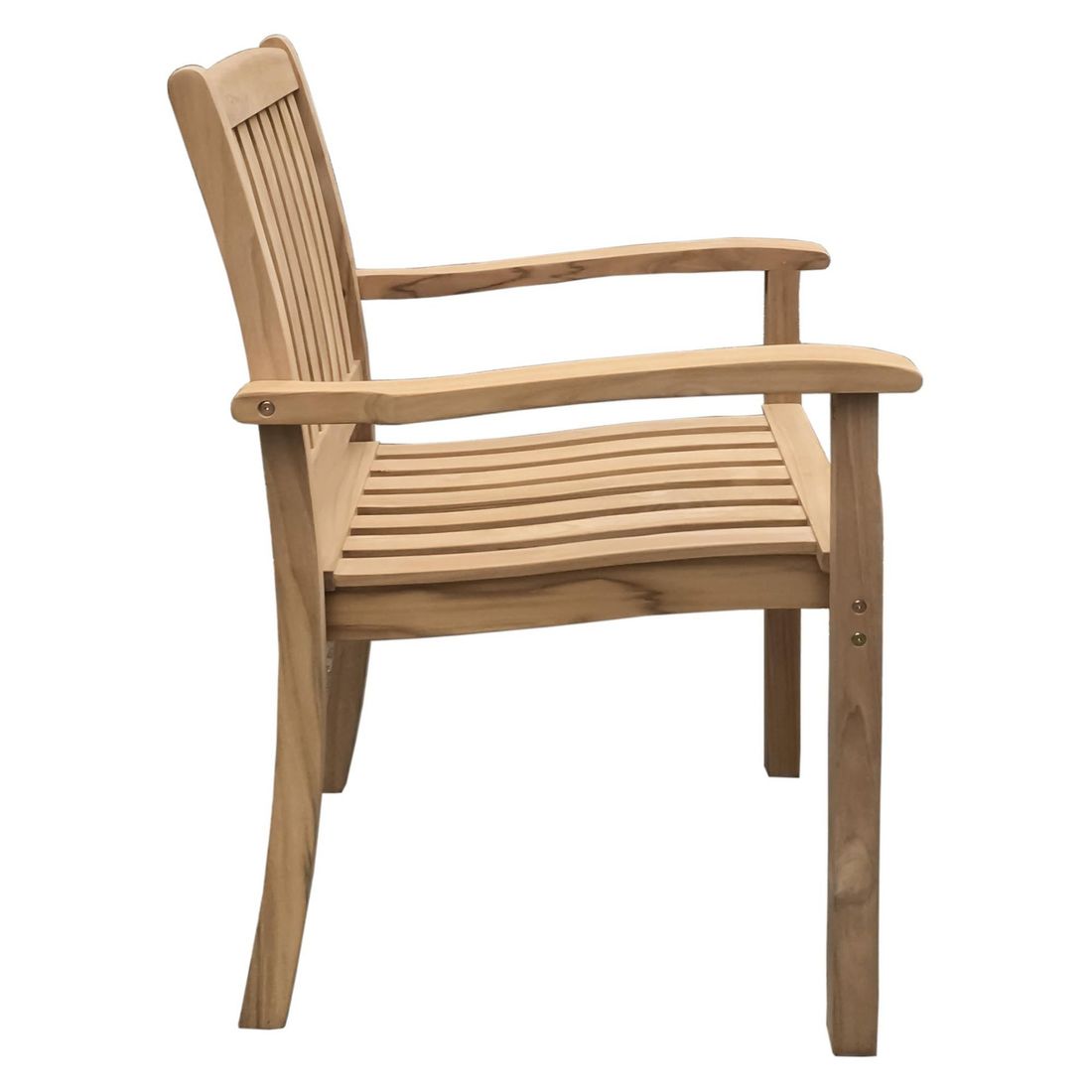 OUTLIV. Takoma Stapelsessel Teak