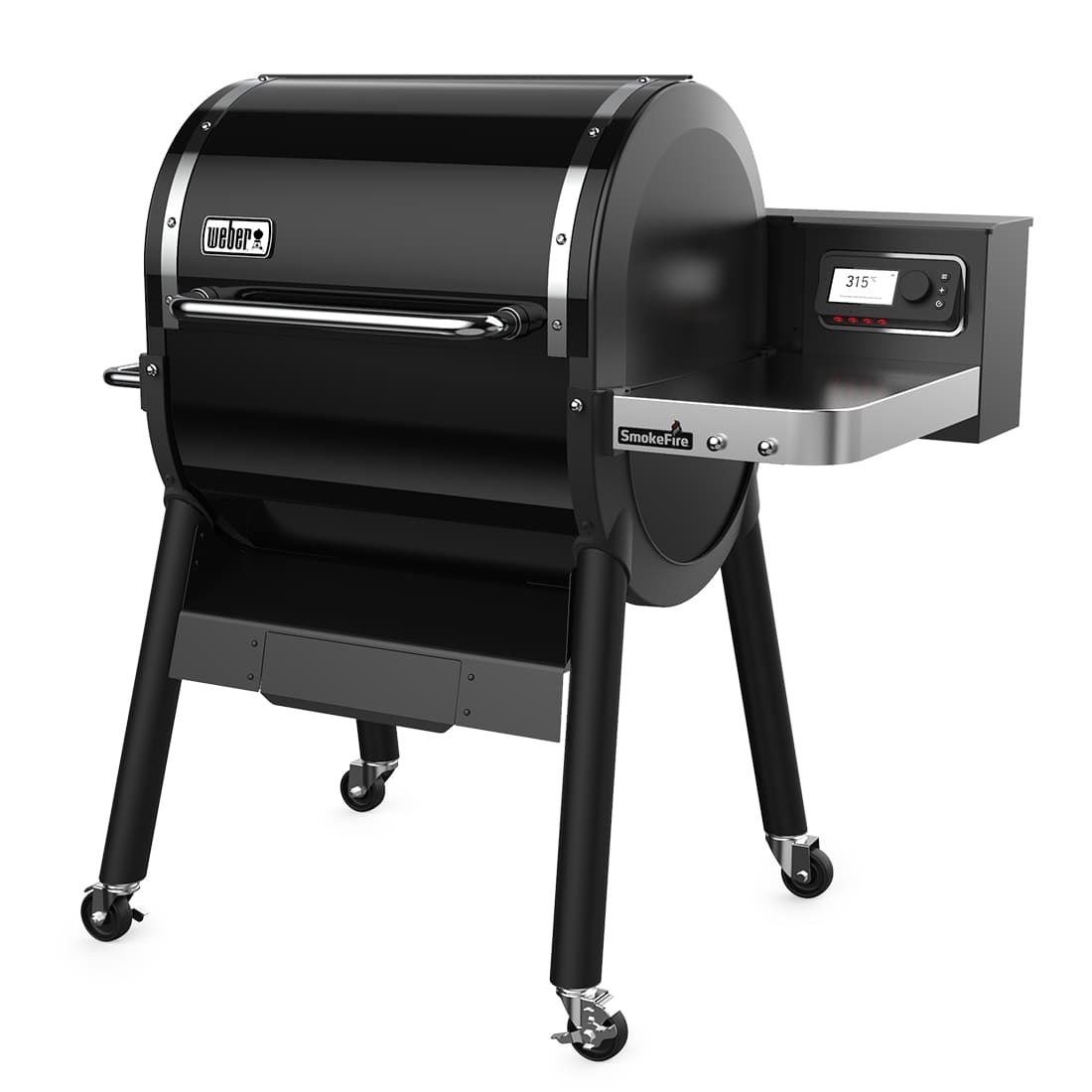Weber Smokefire EX4 GBS Pellet Grill