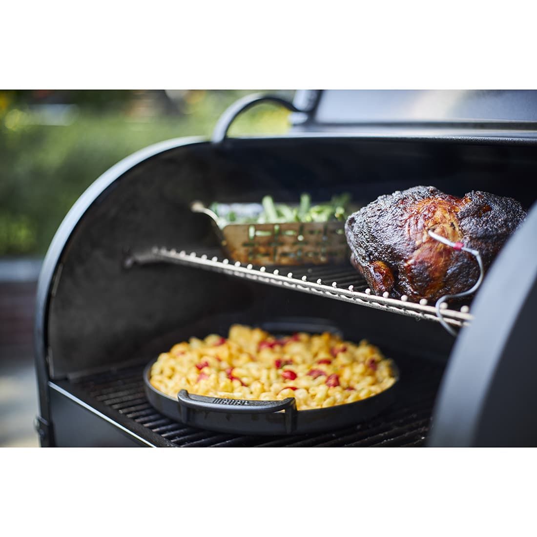 Weber Smokefire EX4 GBS Pellet Grill