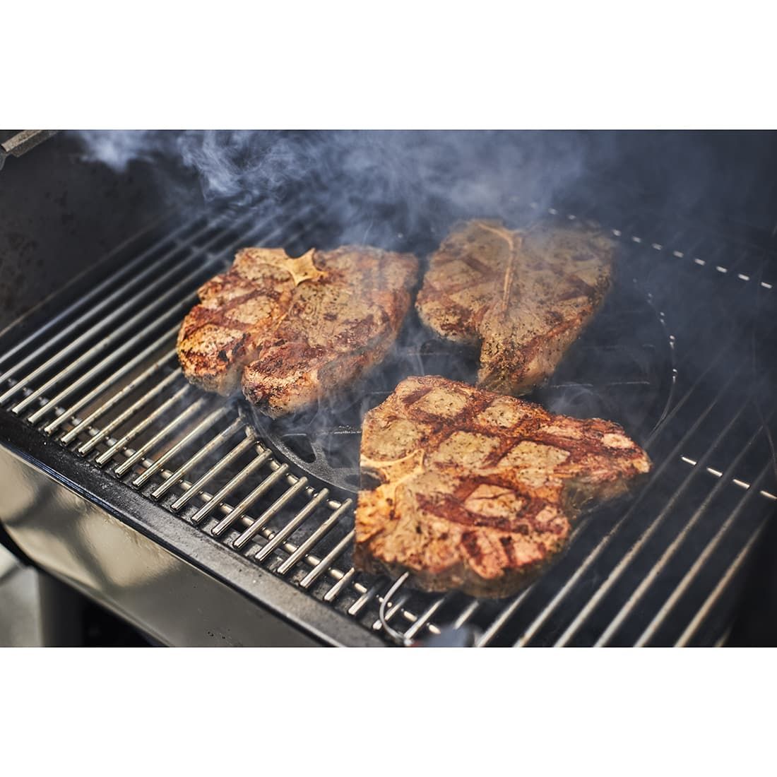 Weber Smokefire EX4 GBS Pellet Grill