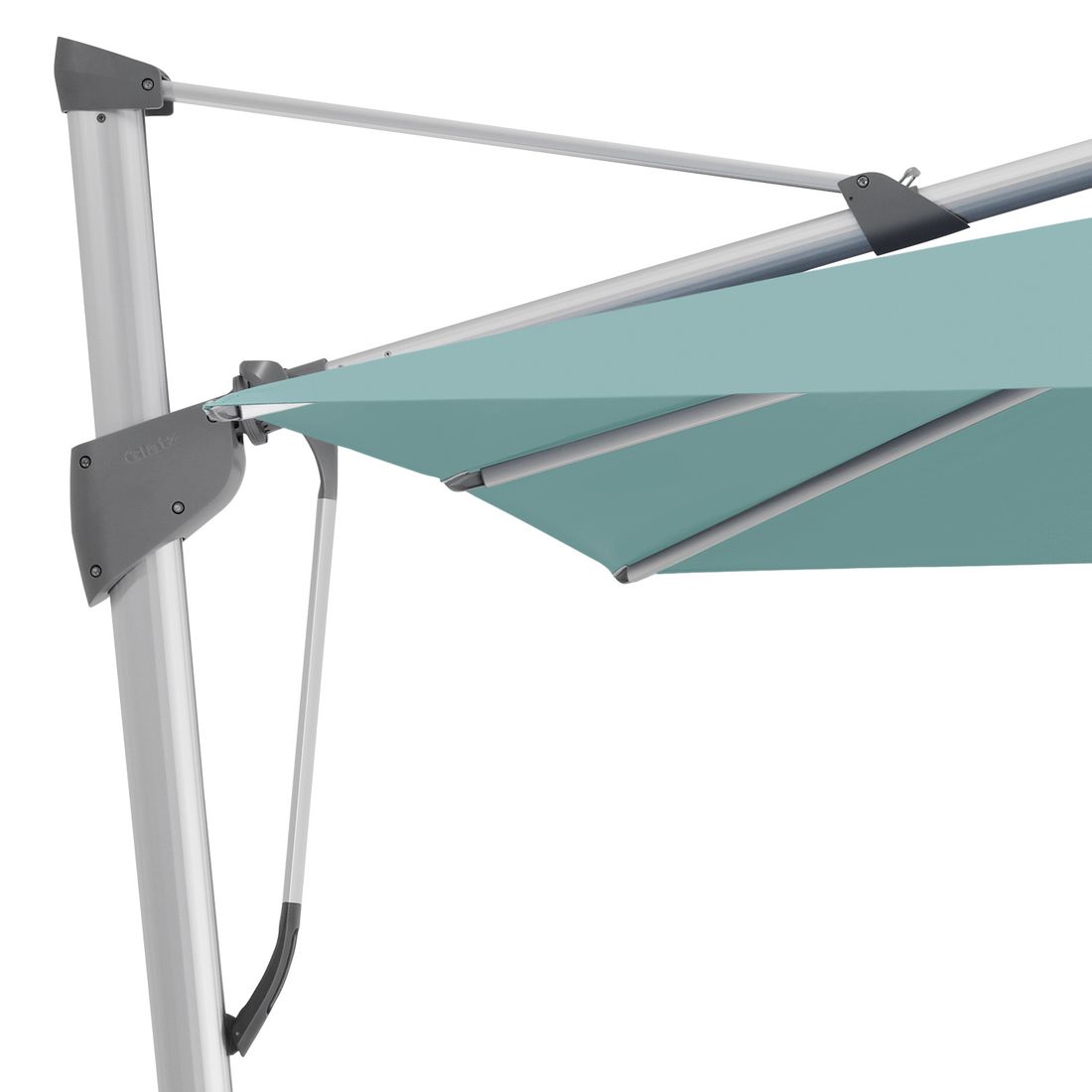 Glatz Sombrano S+ Ampelschirm 350x350cm