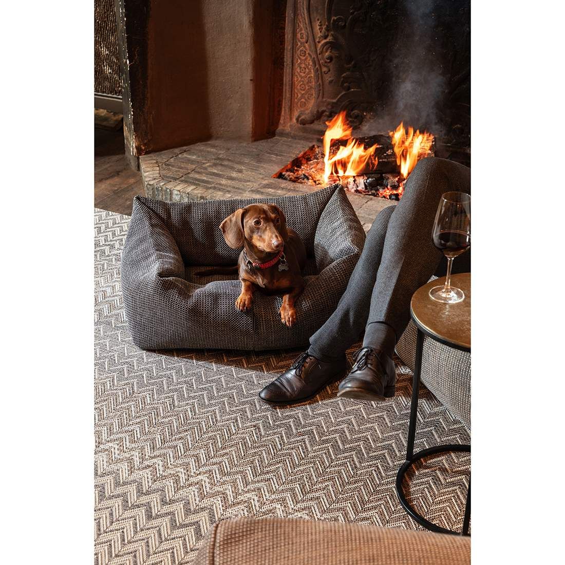ROOLF Living Ziggy Outdoorteppich 230x330cm