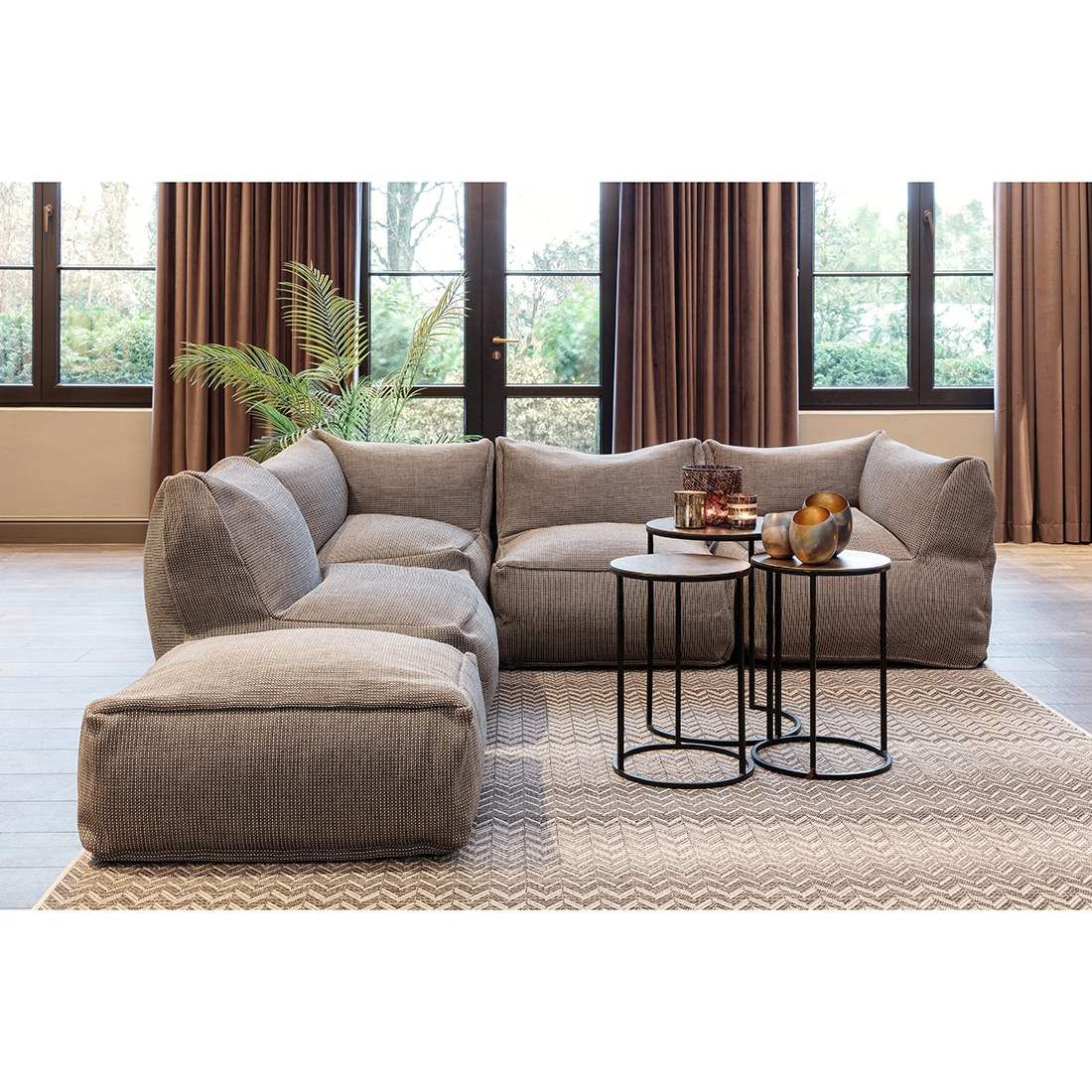 ROOLF Living Ziggy Outdoorteppich 230x330cm