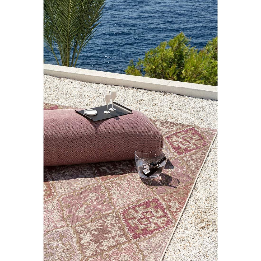 ROOLF Living Brighton Outdoorteppich
