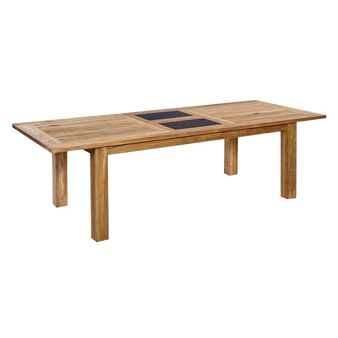 OUTLIV. Oxford Ausziehtisch 200/260x100cm