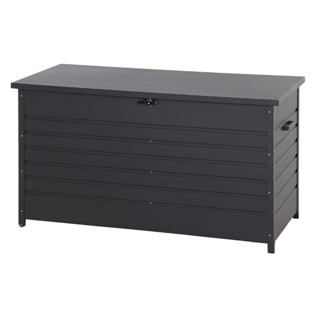 Siena Garden Sabano Gartenbox 135x60x71cm Aluminium