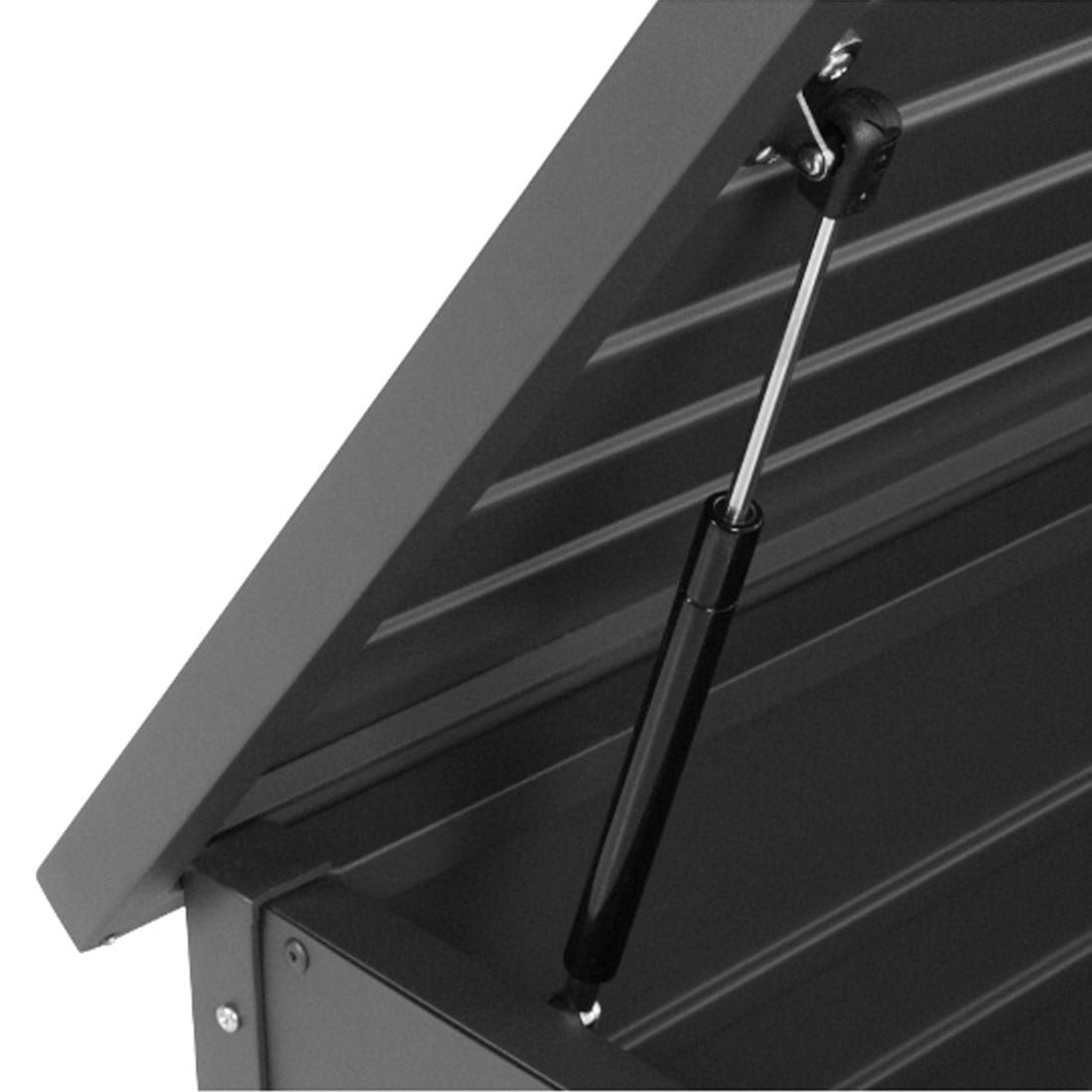 Siena Garden Sabano Gartenbox 135x60x71cm Aluminium