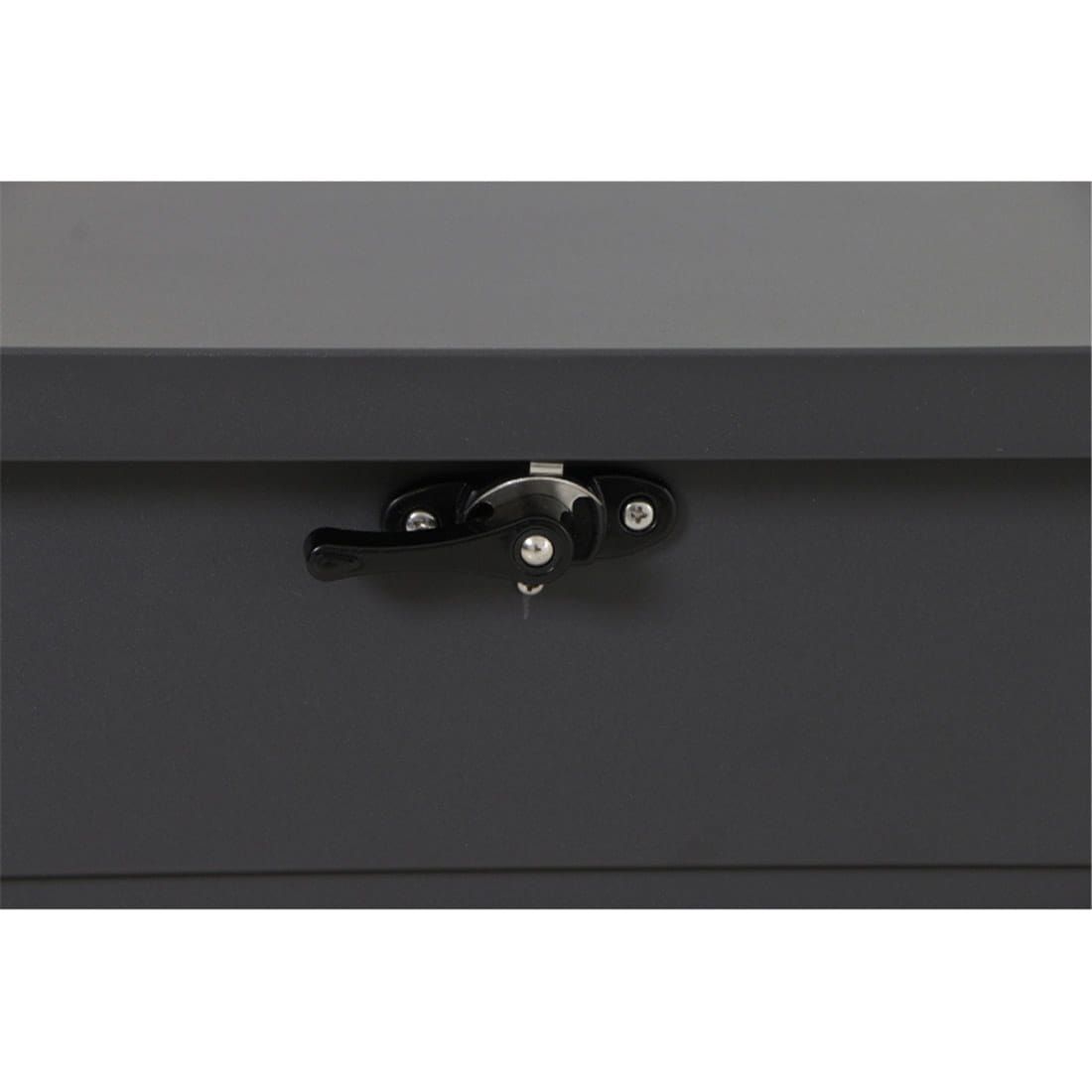 Siena Garden Sabano Gartenbox 135x60x71cm Aluminium
