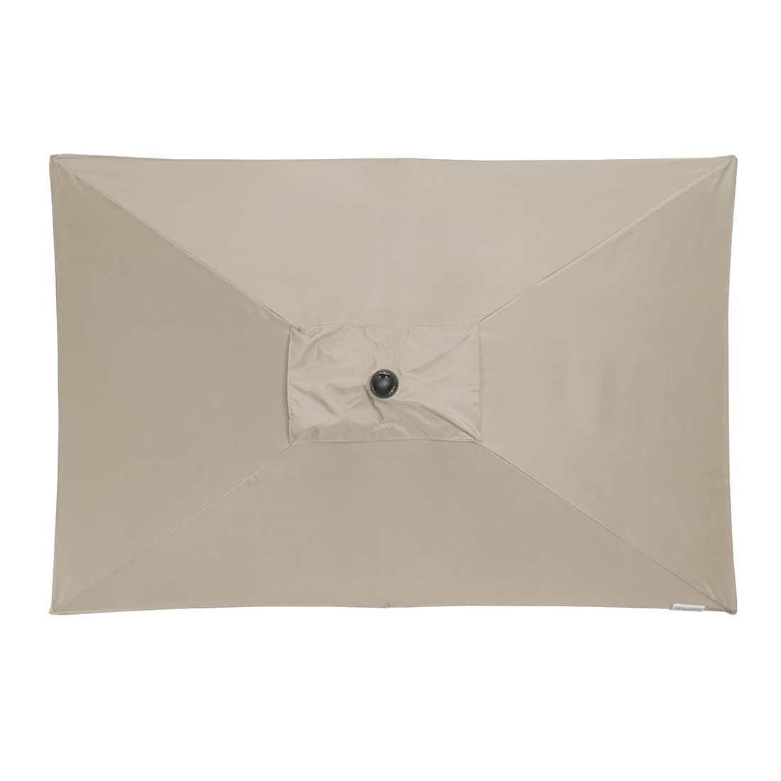 Doppler Active Mittelstockschirm 210x140cm - mit Kurbel