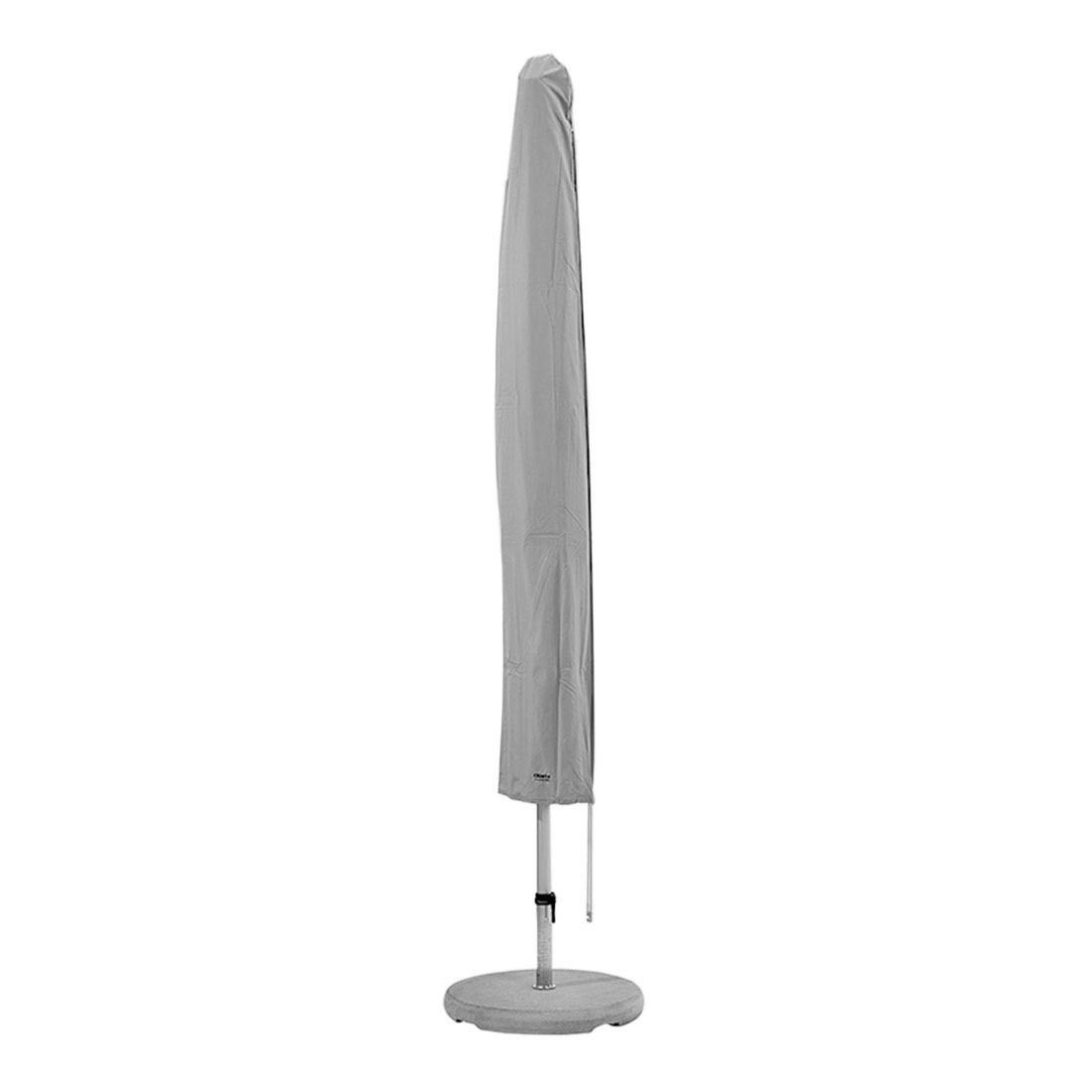 Glatz Sunwing Casa Ampelschirm Schutzhülle mit Stab und Reißverschluss