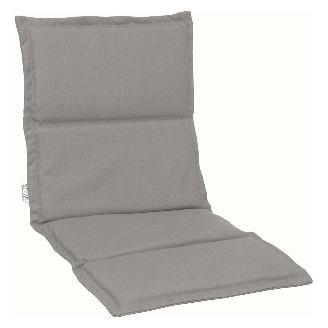 Stern Universal Gartenstuhlauflage Mittellehner 48x105cm Kunstfaser