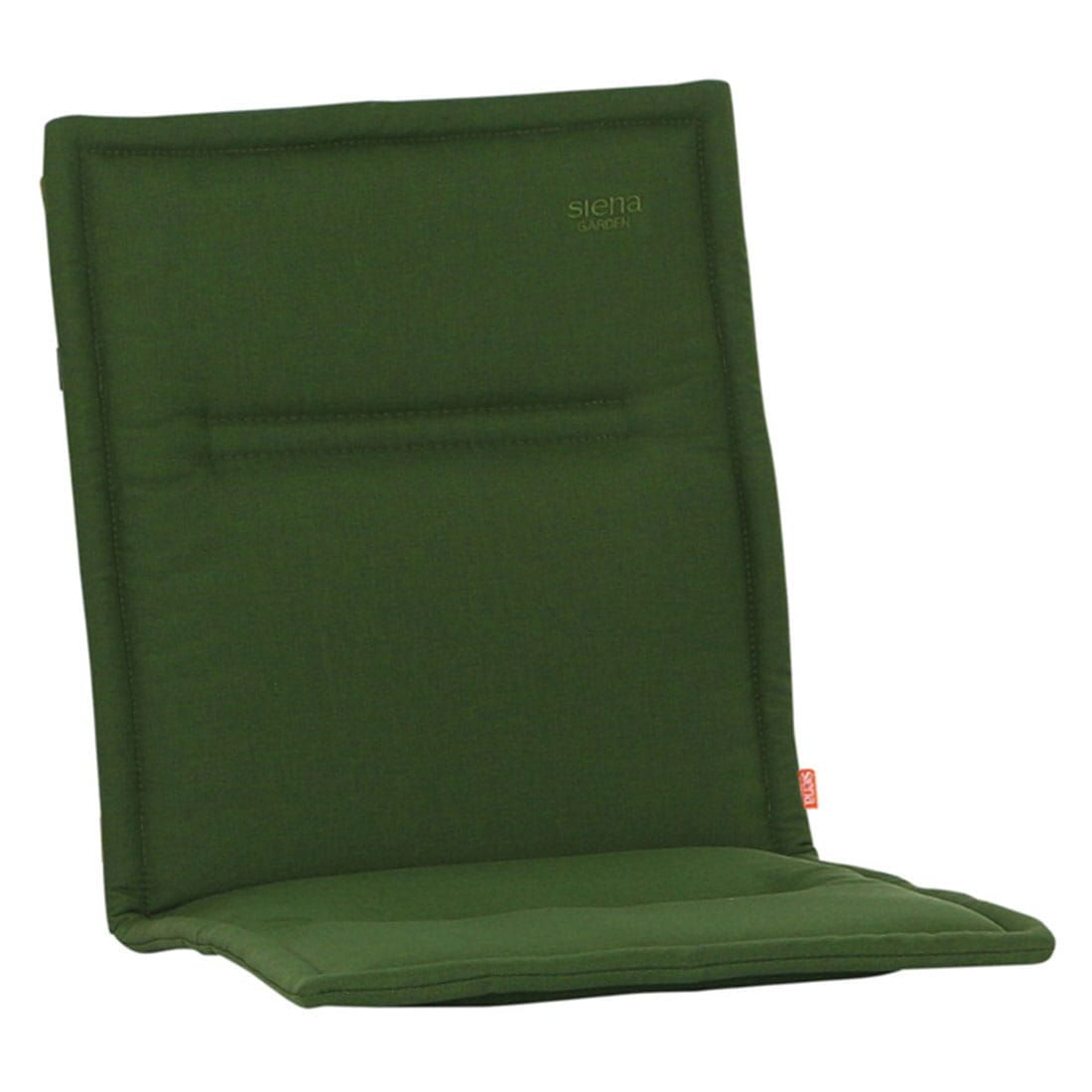 Siena Garden Musica Gartenstuhlauflage Niedriglehner 48x100cm Olefin