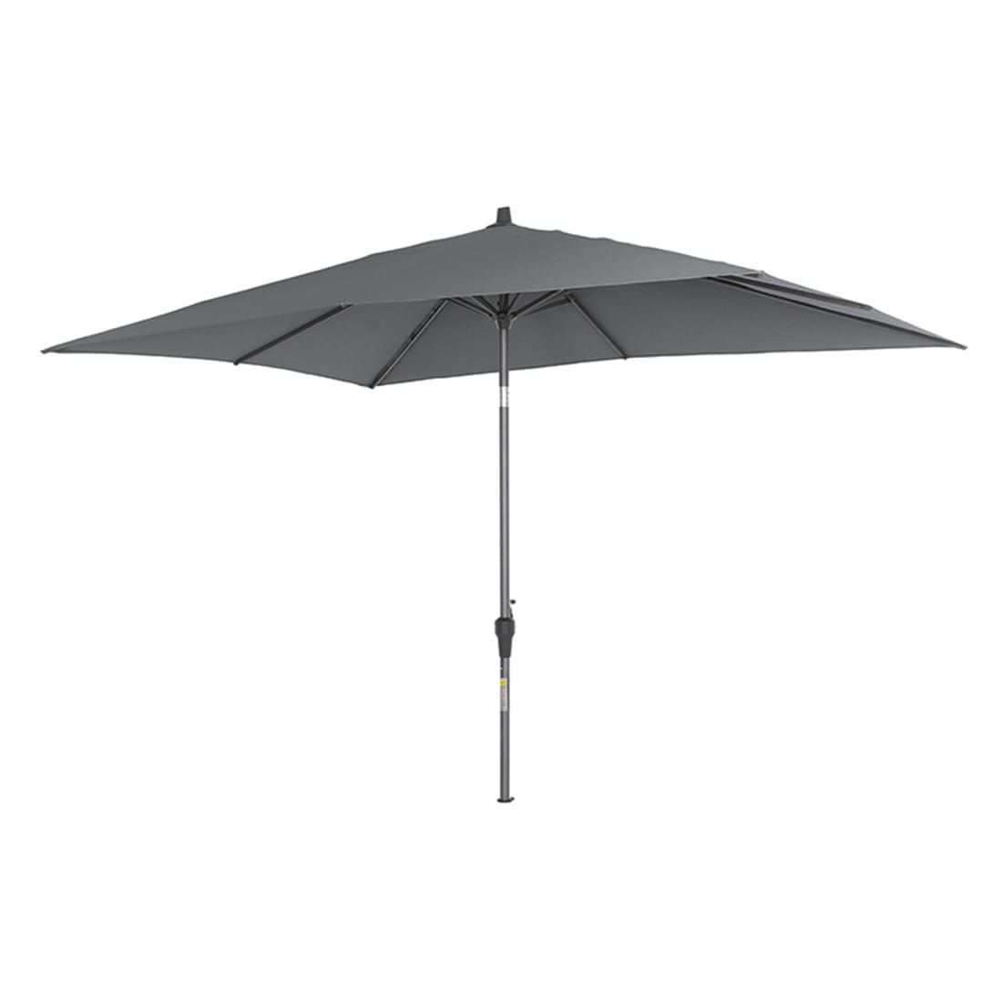 Siena Garden Avio Mittelstockschirm 300x200cm