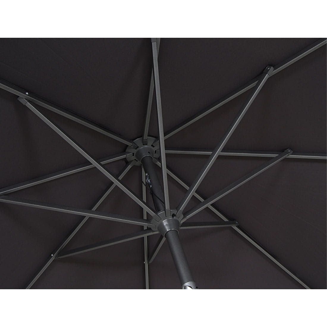 Siena Garden Avio Mittelstockschirm 300x200cm