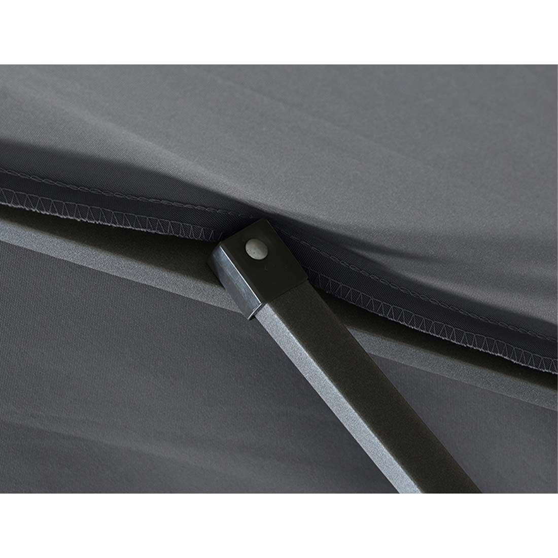 Siena Garden Avio Mittelstockschirm 300x200cm