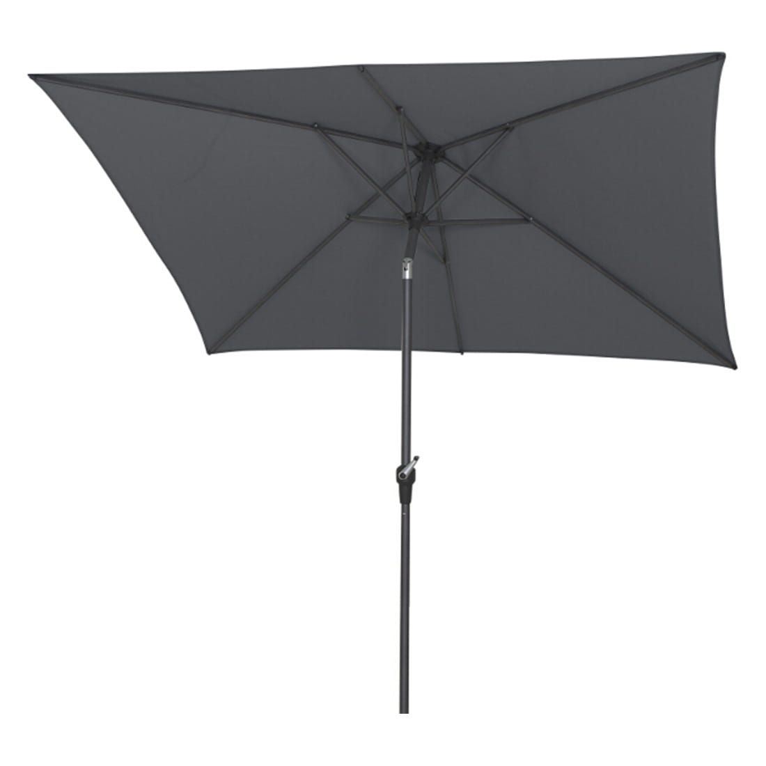 Siena Garden Avio Mittelstockschirm 250x200cm