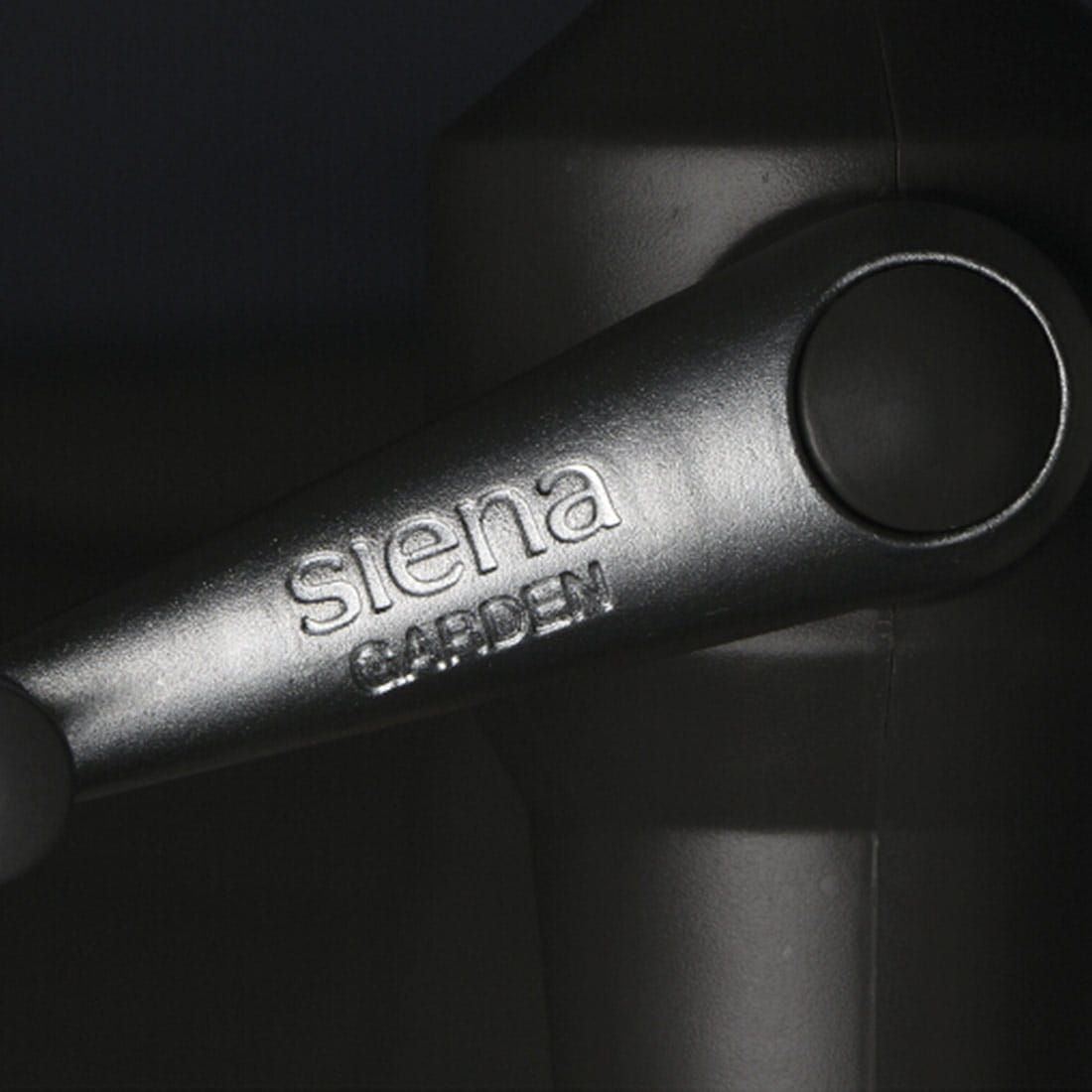 Siena Garden Avio Schirm 250x200 cm Aluminium