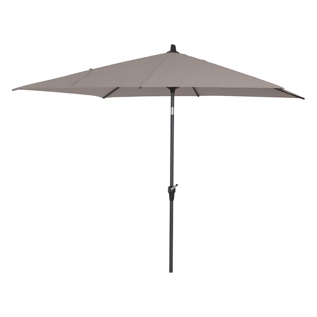 Siena Garden Avio Schirm 250x200 cm Aluminium
