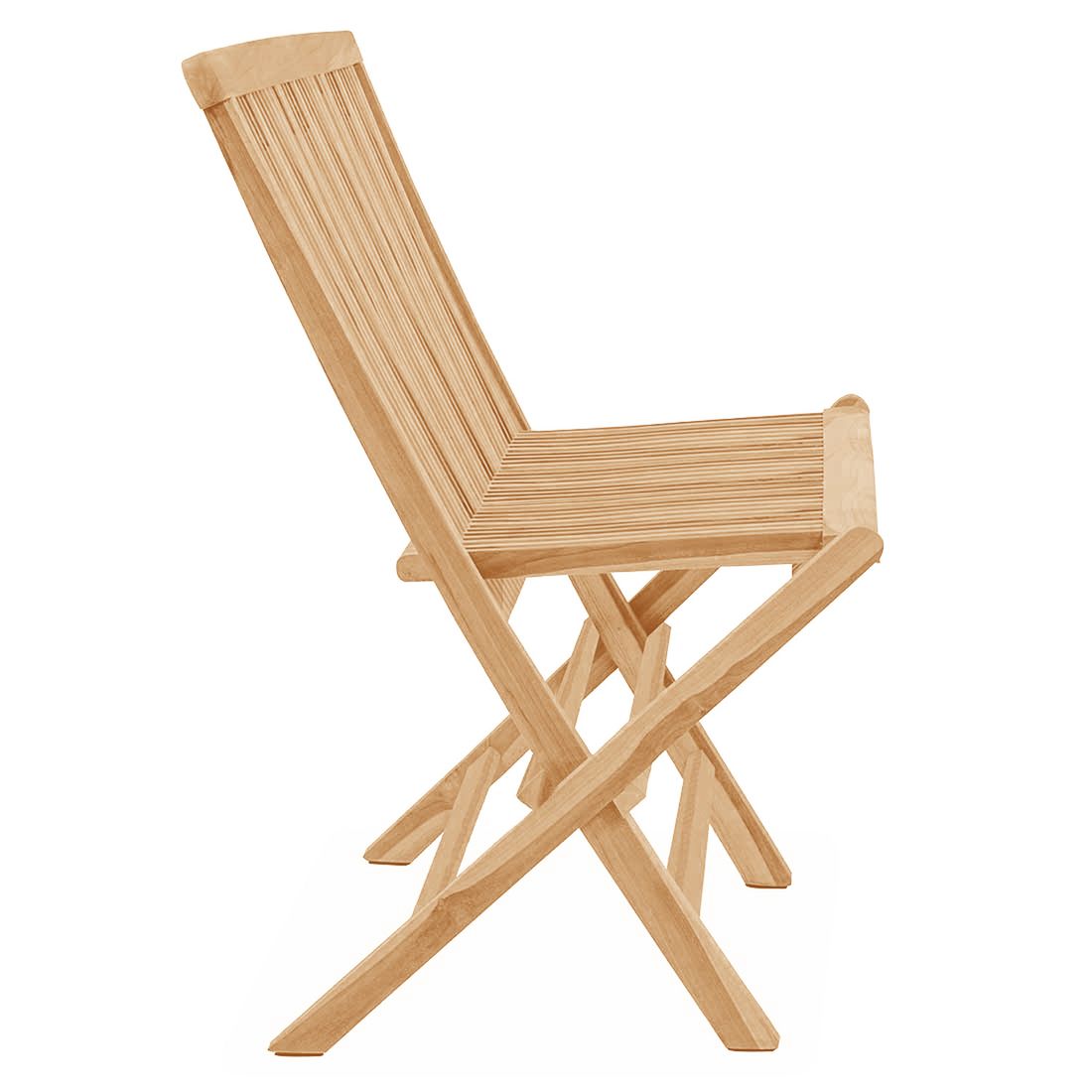 OUTLIV. Portland Gartenbank 100cm Teak