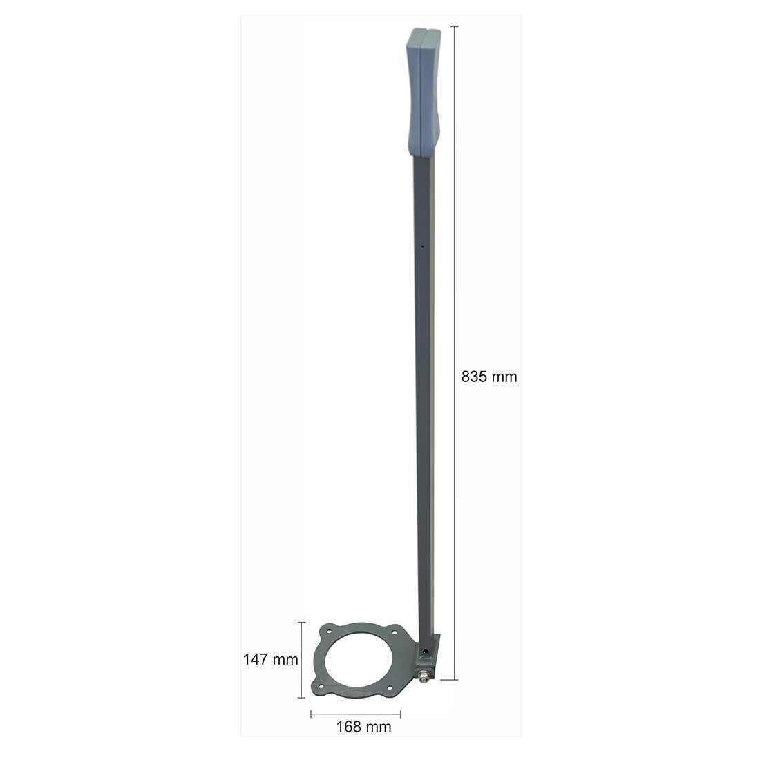 Schneider Lenkstange für Schirmständer (319-15 m. Hubfunkt.)