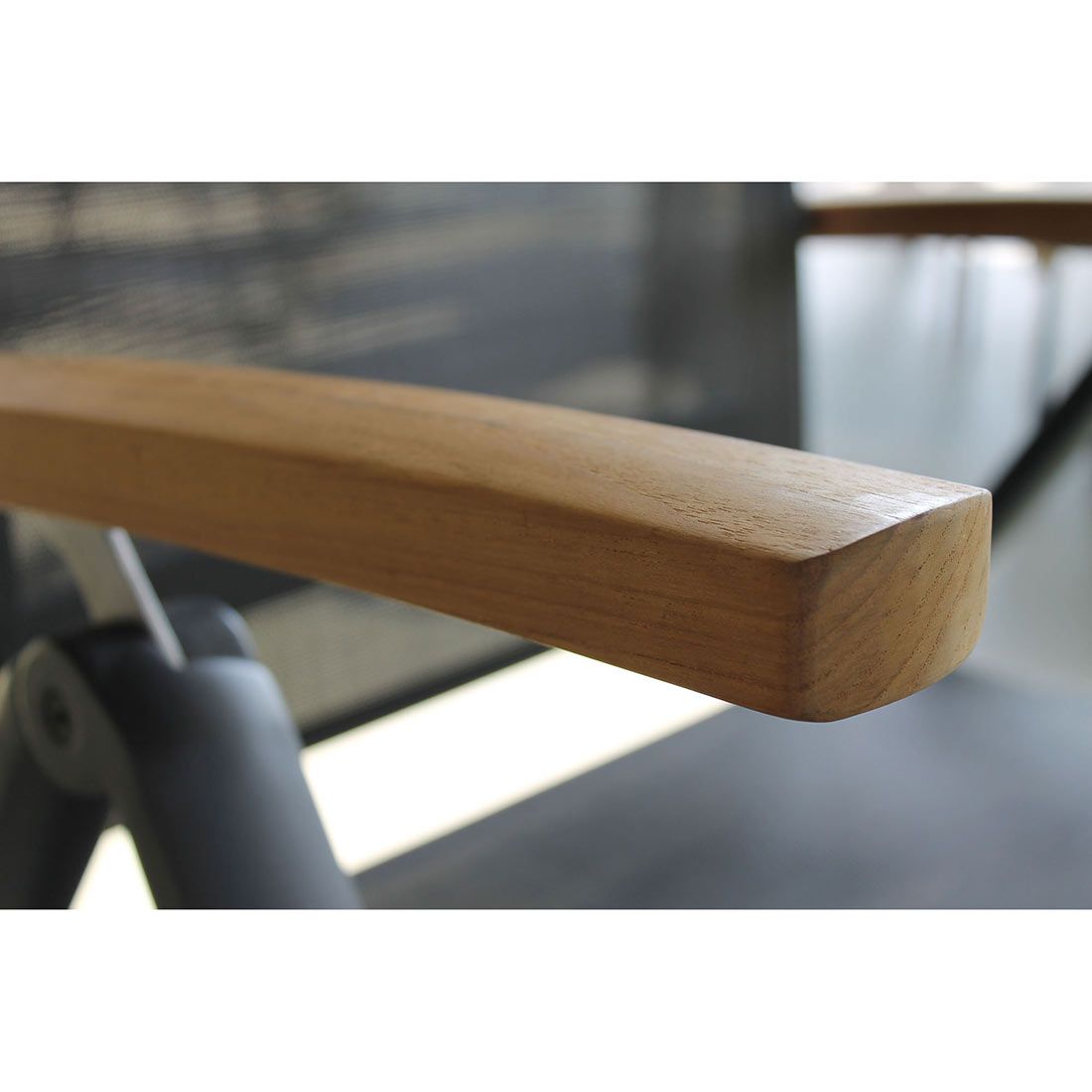 Best Cavalese Klappsessel Aluminium/Ergotex