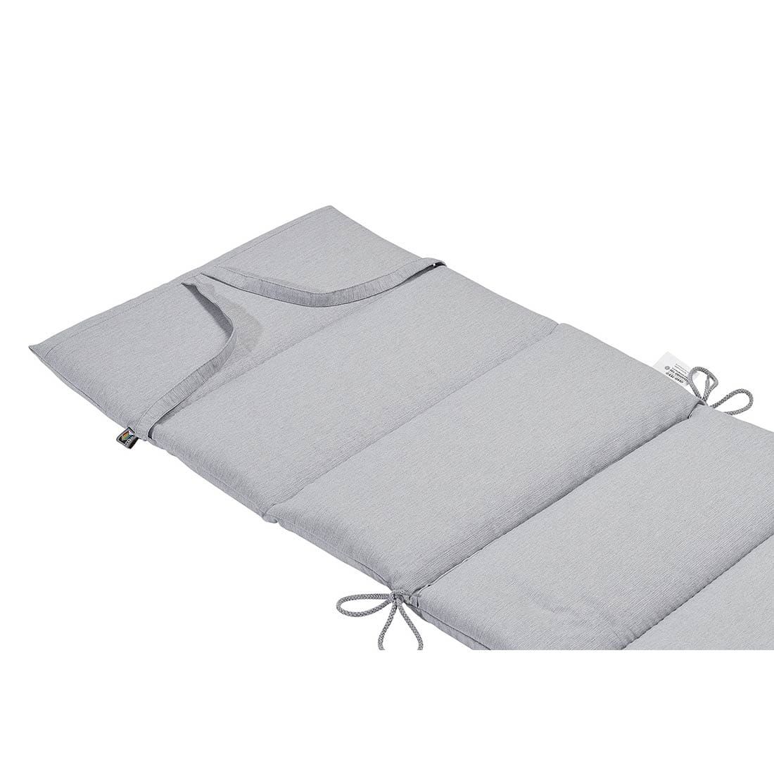 Kettler See Gartenliegenauflage 200x60cm Polyester/Baumwolle