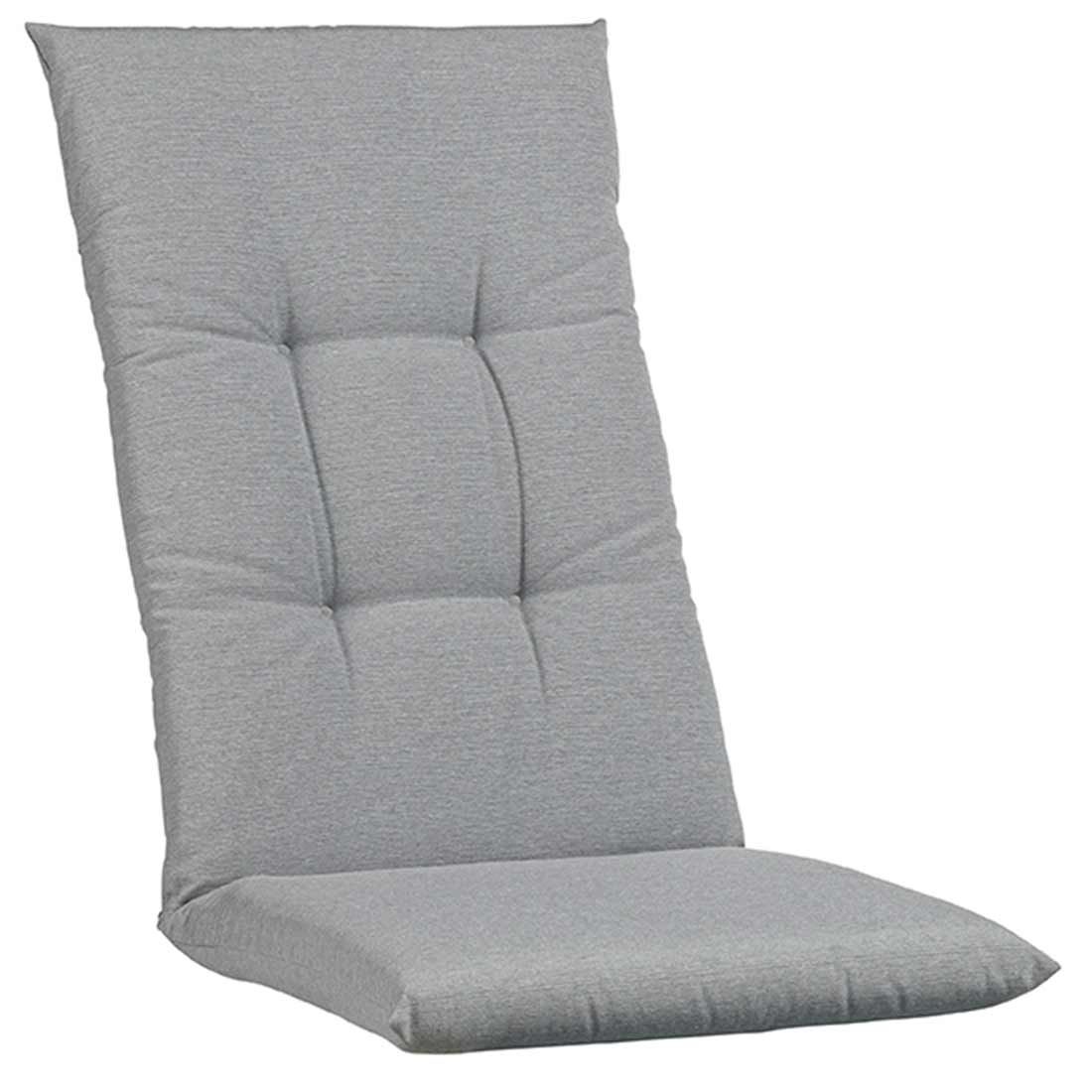 Kettler Hear Gartenstuhlauflage Hochlehner 48x120cm Mischgewebe