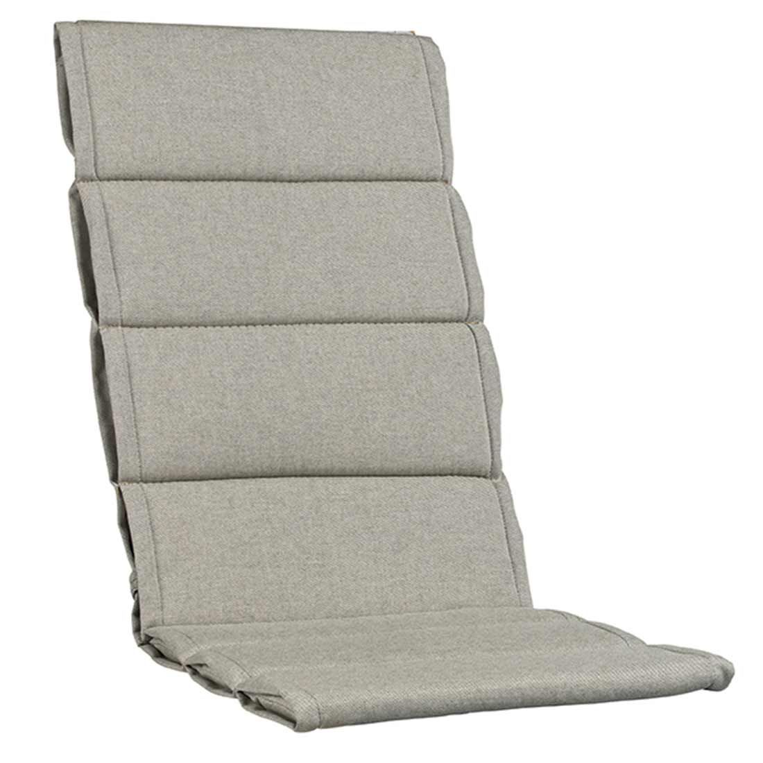 Kettler Smell Gartenstuhlauflage Hochlehner 50x123cm Mischgewebe
