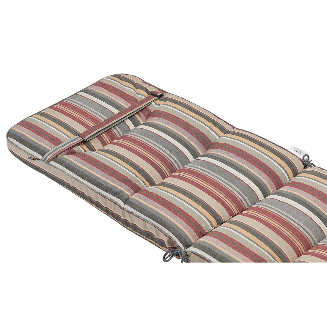 Kettler Taste Gartenliegenauflage 200x65cm Dralon