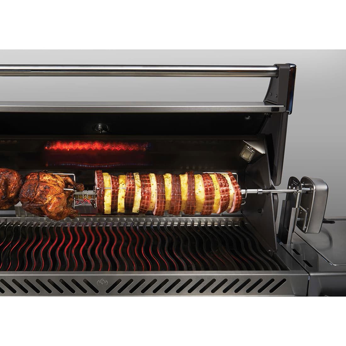 Napoleon Prestige PRO 825 Drehspieß